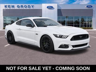 Used 2017 Ford Mustang GT