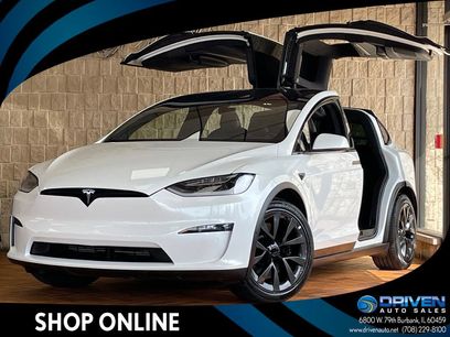 Used 2022 Tesla Model X Plaid