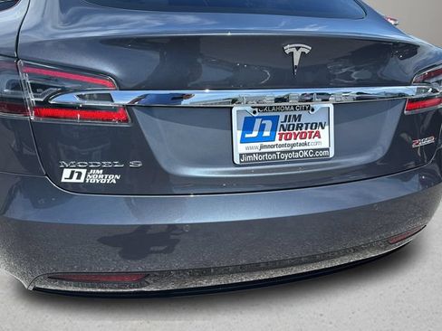 Used 2018 Tesla Model S P100D AWD/4WD image 29