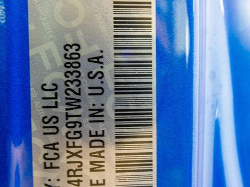 New 2026 Jeep Wrangler Unlimited Rubicon image 41