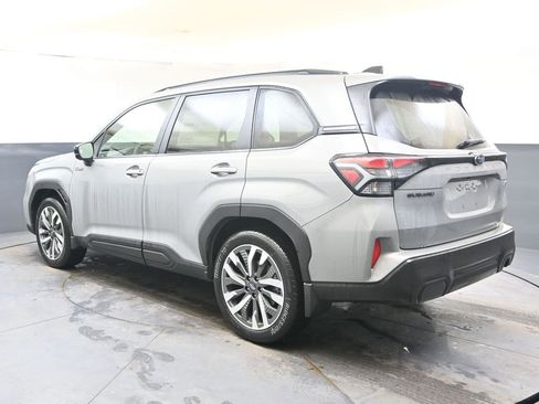 New 2025 Subaru Forester Touring image 3