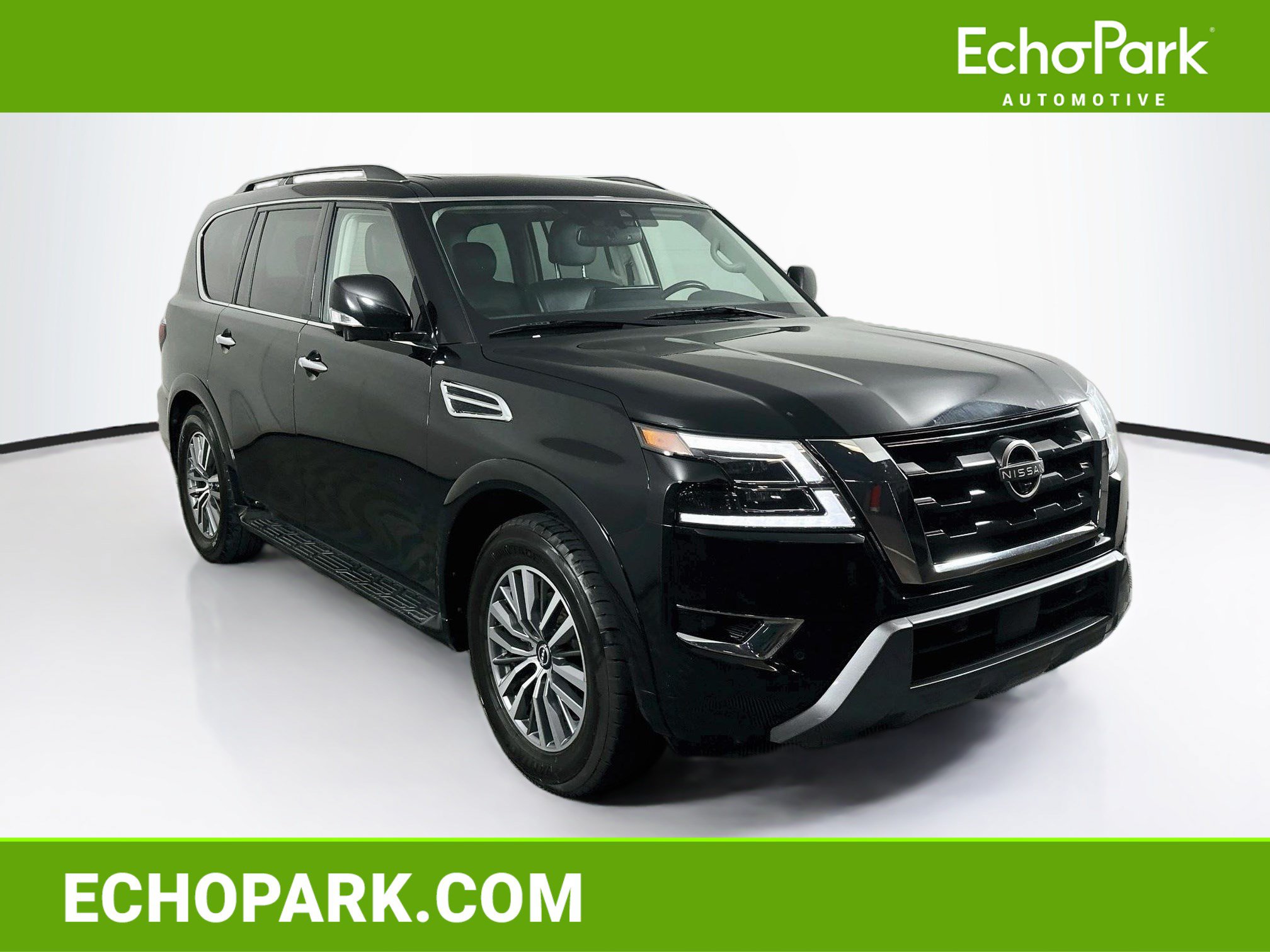 Used 2023 Nissan Armada SL RWD image 1