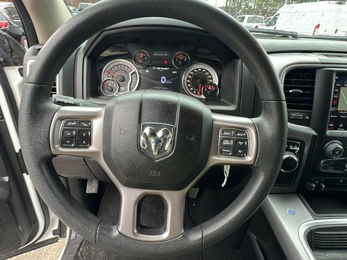 Used 2023 RAM 1500 Classic SLT w/ Trailer & Traction Group image 26