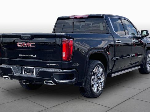 Used 2023 GMC Sierra 1500 Denali w/ Denali Reserve Package AWD/4WD image 13