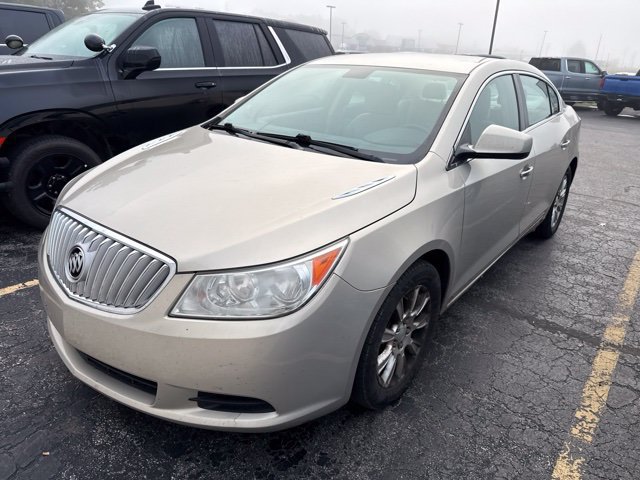 Used 2012 Buick LaCrosse FWD image 3