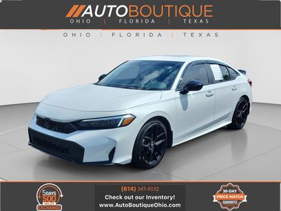 Used 2026 Honda Civic Sport