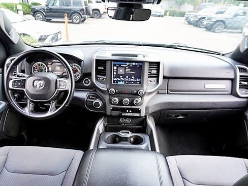 Used 2022 RAM 1500 Lone Star image 18