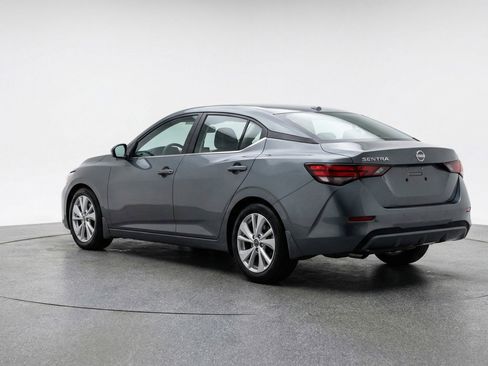 Used 2025 Nissan Sentra S FWD image 6