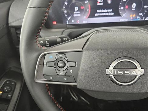 New 2026 Nissan Sentra SR w/ SR Premium Package image 27