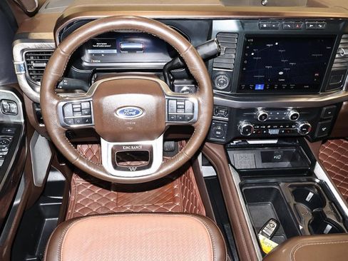 Certified 2023 Ford F450 King Ranch w/ Chrome Package image 22