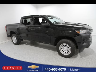 Used 2024 Chevrolet Colorado W/T