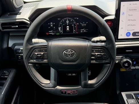 Certified 2025 Toyota Tacoma TRD Pro AWD/4WD image 13