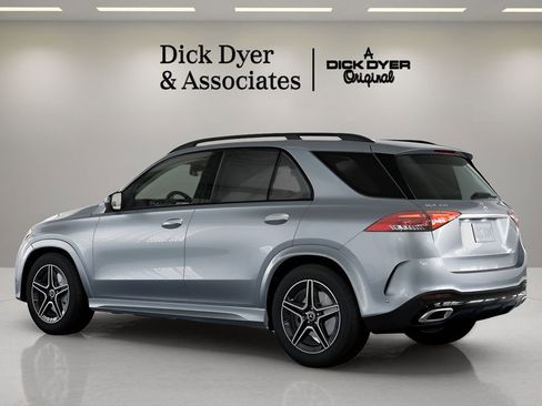 Used 2025 Mercedes-Benz GLE 350 4MATIC image 19