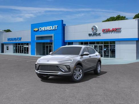 New 2024 Buick Envista Preferred w/ Convenience I Package image 8