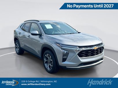 Used 2025 Chevrolet Trax LT w/ LT Convenience Package