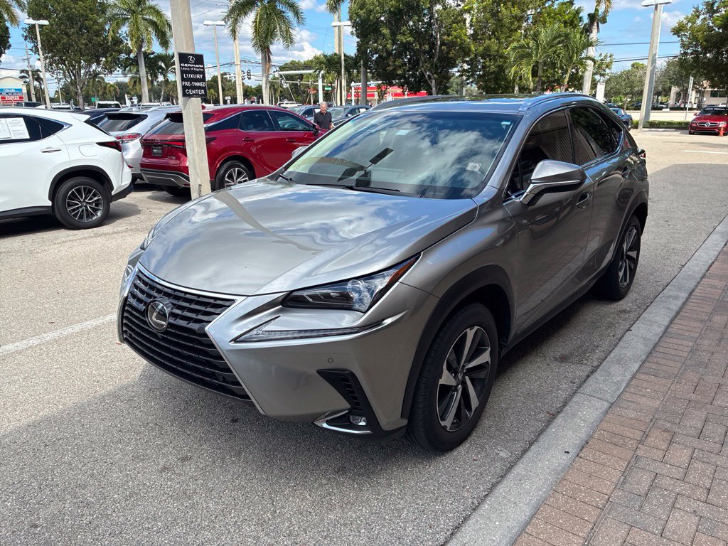 Used 2019 Lexus NX 300 FWD w/ Premium Package image 2