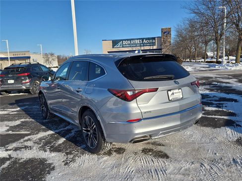 New 2026 Acura MDX SH-AWD w/Advance image 26
