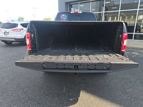 Used 2019 Ford F150 XLT w/ Equipment Group 302A Luxury AWD/4WD image 9