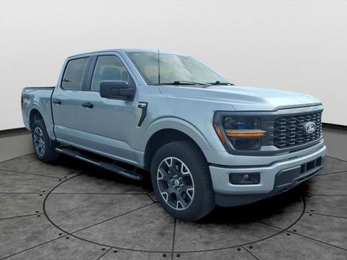 Used 2024 Ford F150 STX AWD/4WD image 3