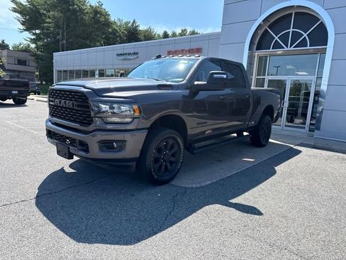 Used 2023 RAM 2500 Big Horn w/ Level 2 Equipment Group AWD/4WD image 3