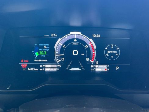 Used 2024 Toyota Tundra Limited AWD/4WD image 20