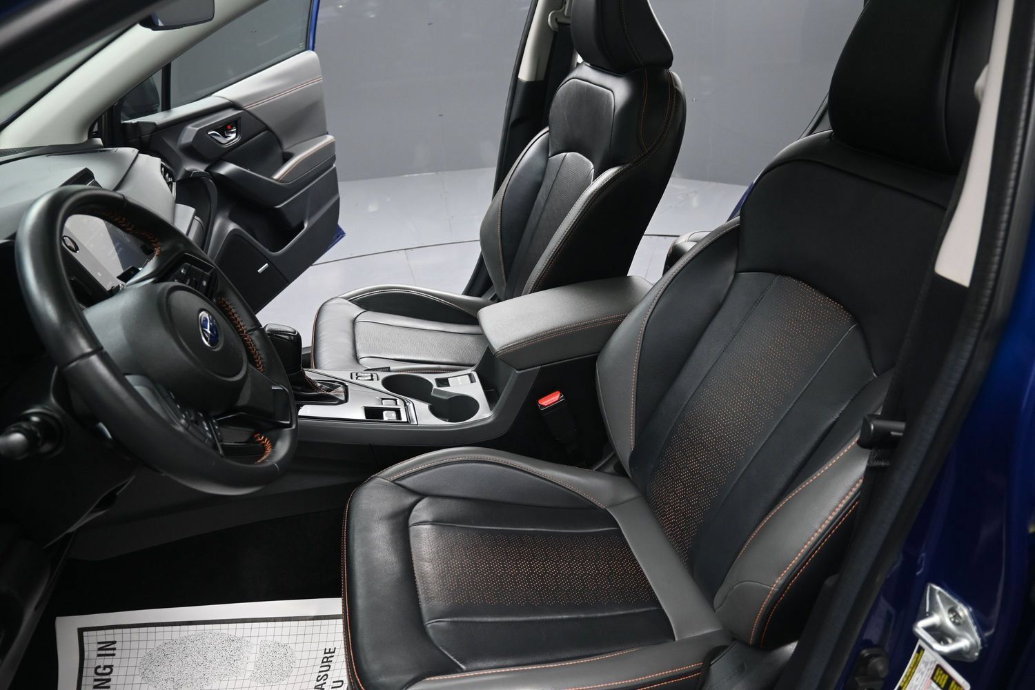 Used 2024 Subaru Crosstrek 2.5i Limited AWD/4WD image 21