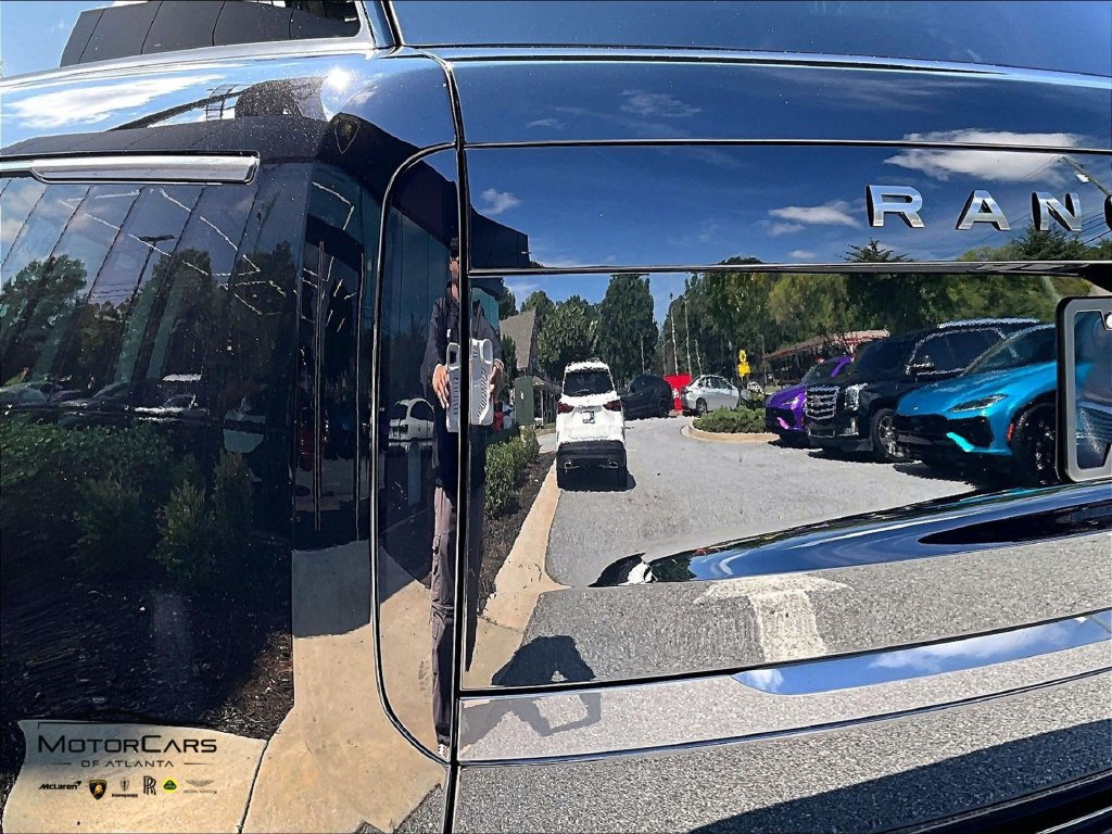 Used 2025 Land Rover Range Rover SE AWD/4WD image 28