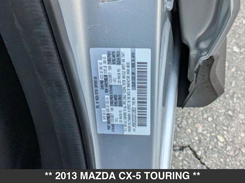 Used 2013 MAZDA CX-5 Touring w/ Bose & Moonroof Pkg image 23