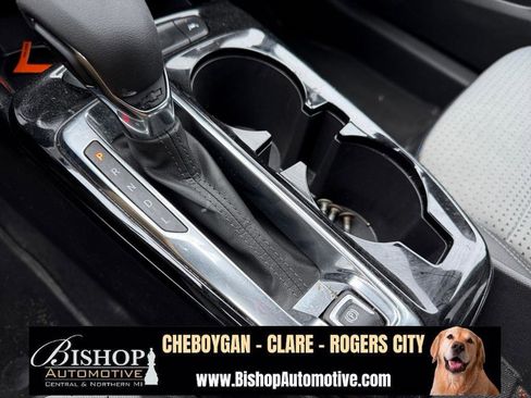 Used 2025 Chevrolet Trax LT image 26