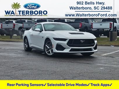 New 2025 Ford Mustang GT Premium