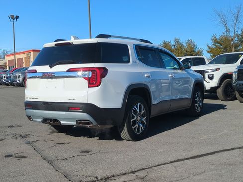 Used 2023 GMC Acadia SLT image 5