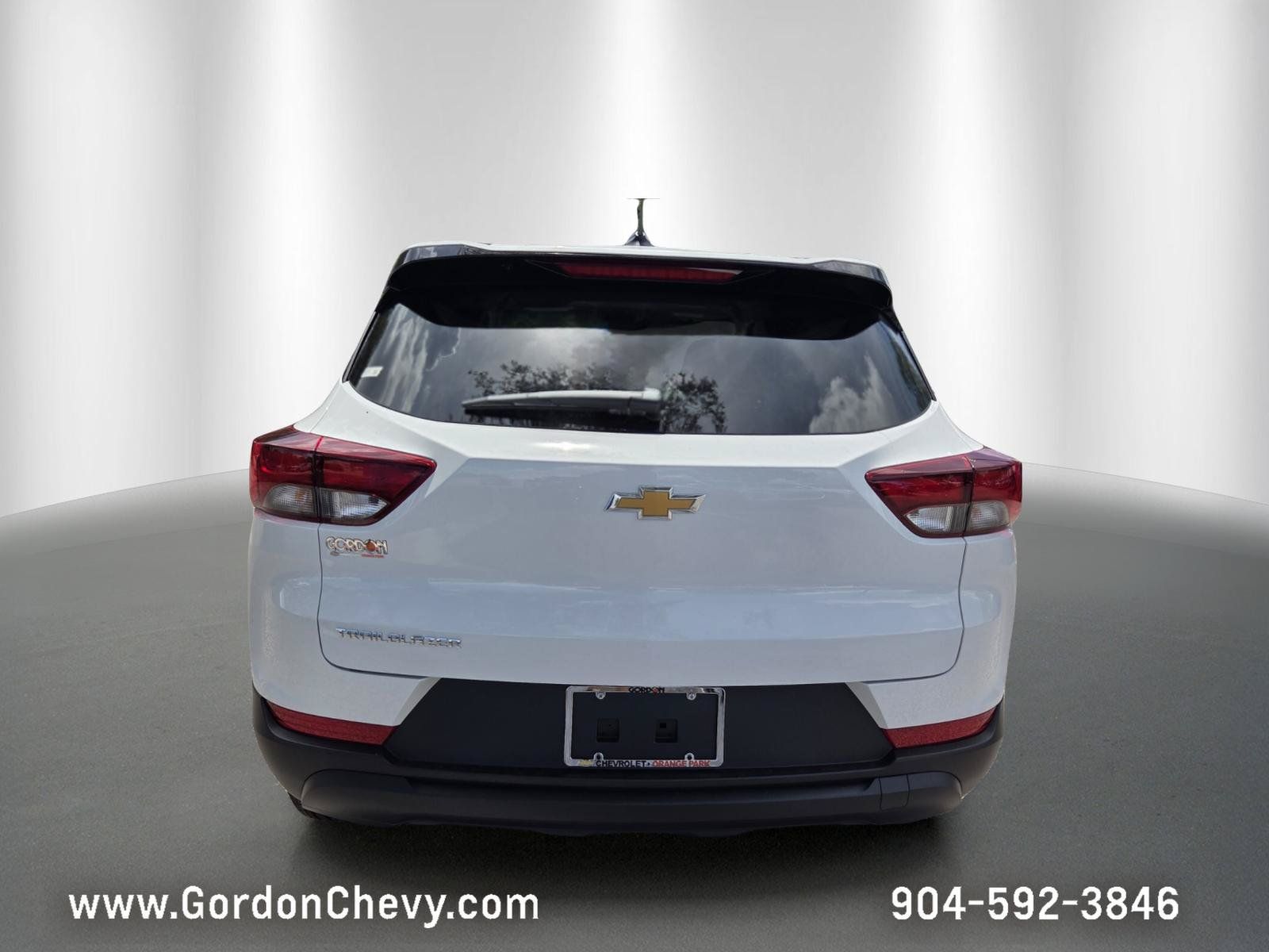 New 2026 Chevrolet TrailBlazer LS w/ LS Convenience Package FWD image 5