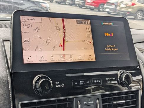 Used 2024 INFINITI QX80 Luxe image 19