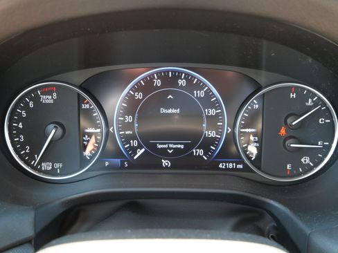 Used 2023 Buick Enclave Avenir w/ Avenir Technology Package AWD/4WD image 21