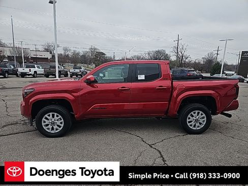 New 2026 Toyota Tacoma SR5 image 8