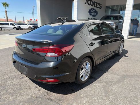Used 2020 Hyundai Elantra SEL w/ Cargo Package (C1) FWD image 15