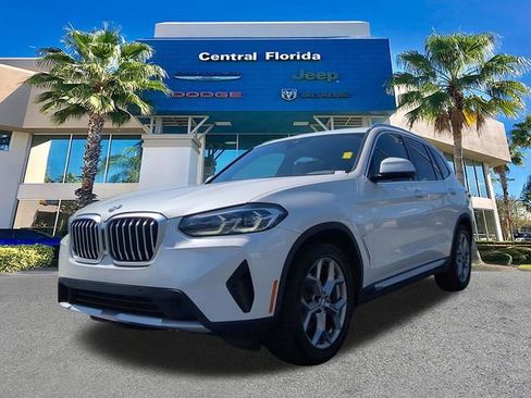 Used 2024 BMW X3 sDrive30i image 9