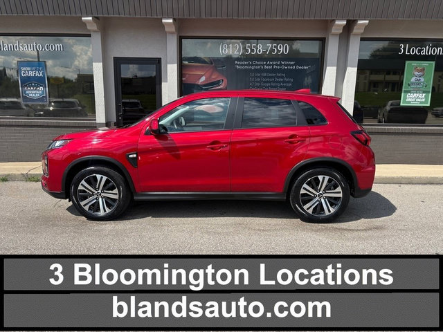 Used 2025 Mitsubishi Outlander Sport ES AWD/4WD image 1