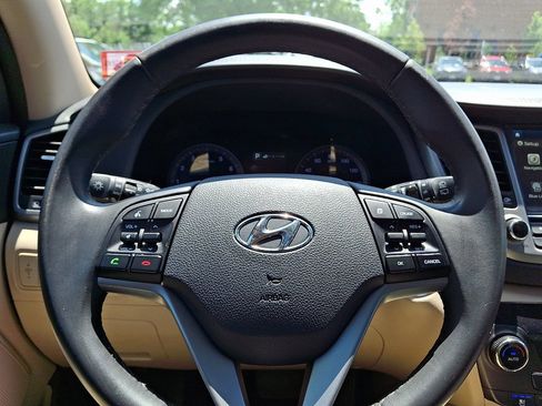 Used 2017 Hyundai Tucson Limited w/ Limited Ultimate Package 03 AWD/4WD image 21