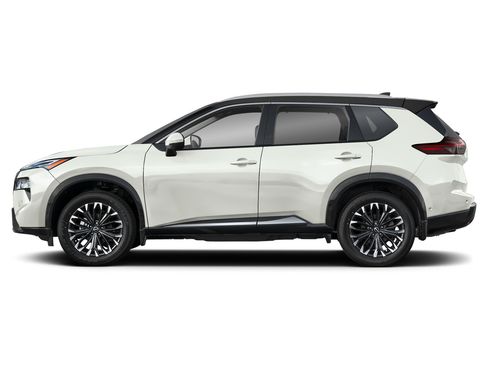 New 2026 Nissan Rogue Platinum AWD/4WD image 21