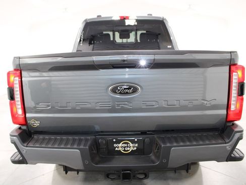 New 2026 Ford F250 Lariat w/ Black Appearance Package image 7