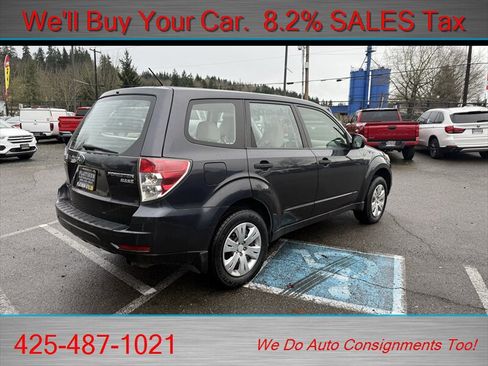Used 2010 Subaru Forester 2.5X image 5