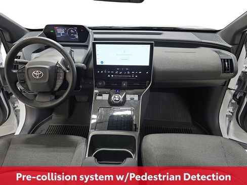 Certified 2024 Toyota bZ4X XLE w/ Weather Package image 12