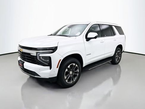 New 2026 Chevrolet Tahoe LS image 4