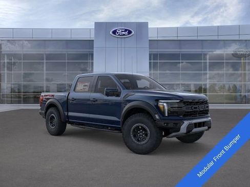 New 2025 Ford F150 Raptor AWD/4WD image 8