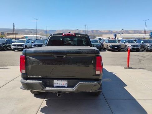 Used 2023 Chevrolet Colorado Trail Boss w/ Safety Package AWD/4WD image 6