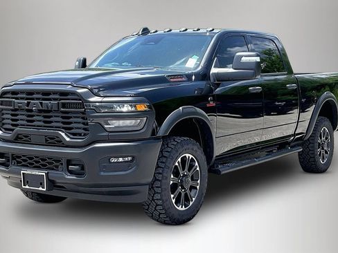 New 2026 RAM 2500 Warlock AWD/4WD image 2