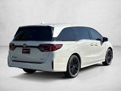 New 2026 Honda Odyssey Sport-L image 2