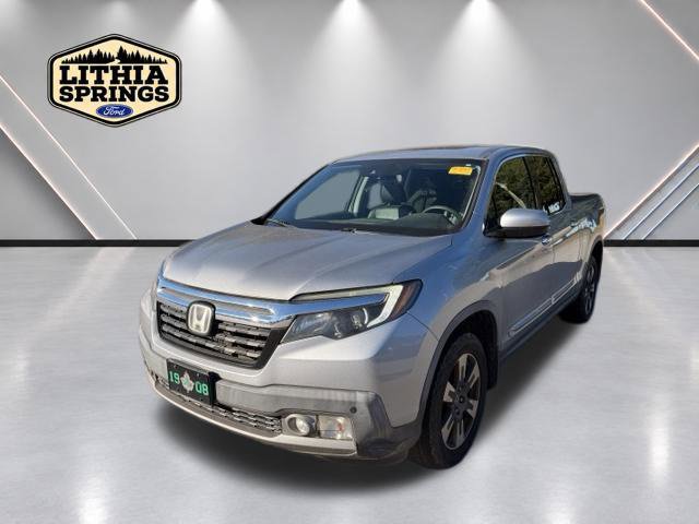 Used 2018 Honda Ridgeline RTL-E image 2