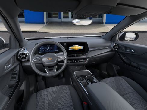 New 2027 Chevrolet Equinox LT FWD image 39